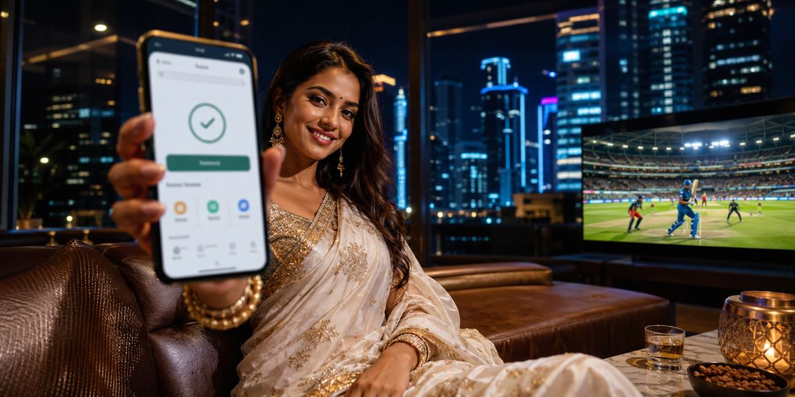 Exciting cricket betting experience in India