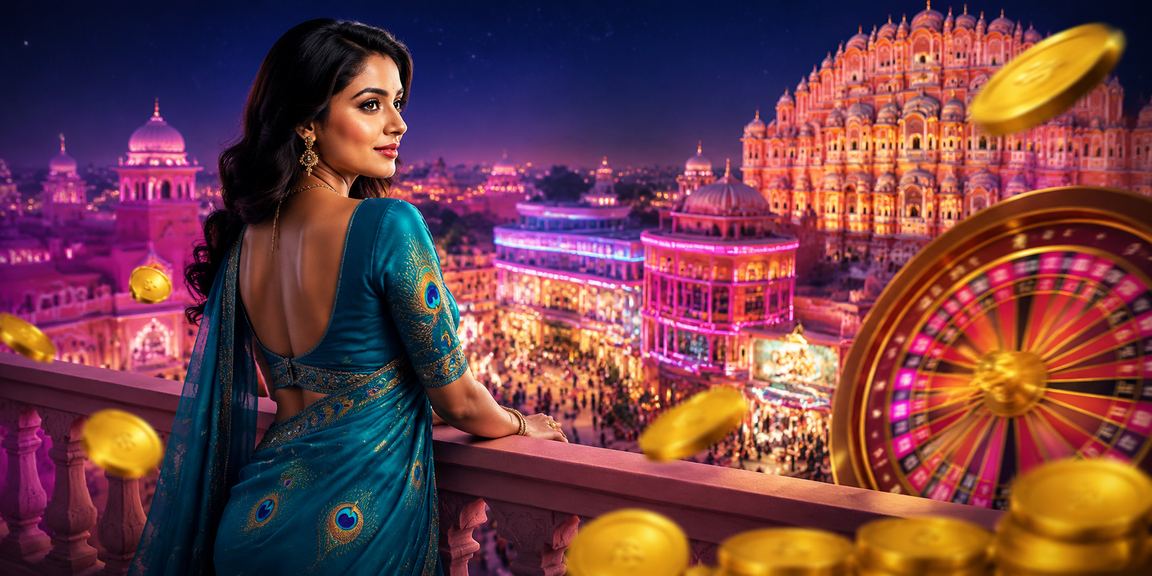 Roulette and classic casino games in Jaipur